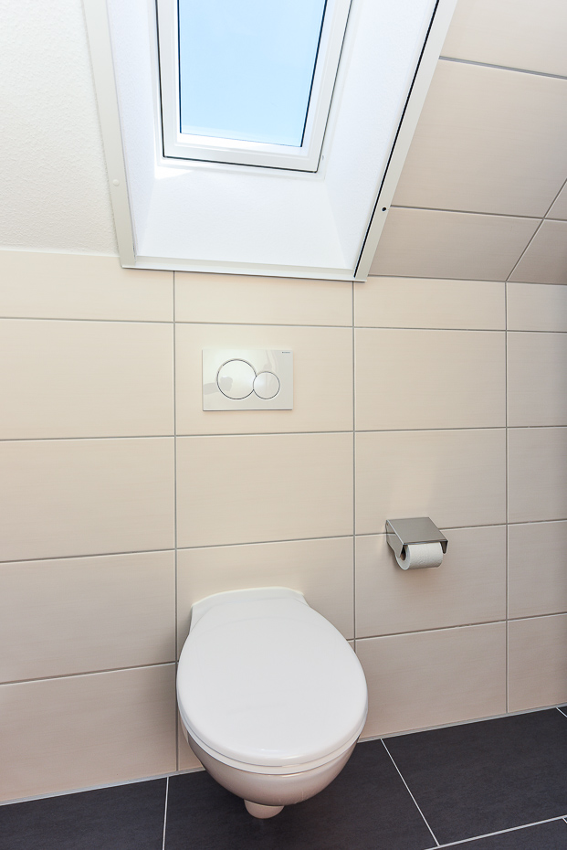 Apartment - Badezimmer