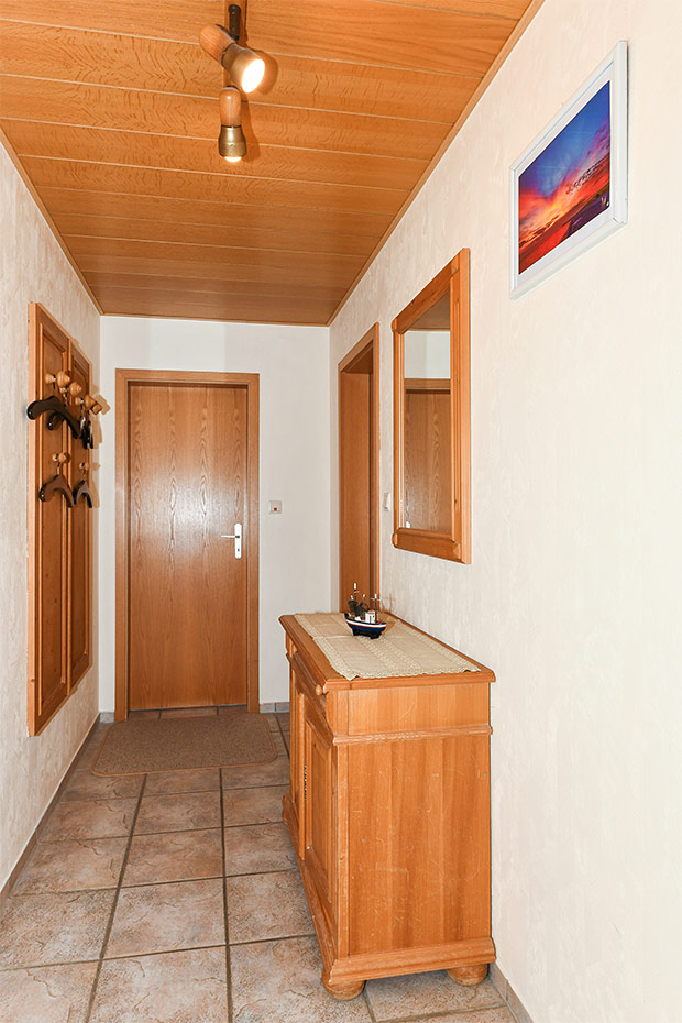 Ferienwohnung 1 - Flur