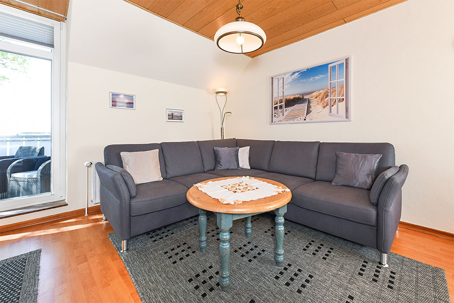 Beispielfoto zu der Wohneinheit  Ferienwohnung 1