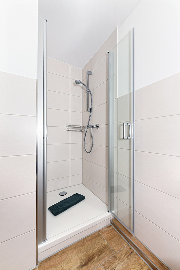 Ferienwohnung 2 - Badezimmer