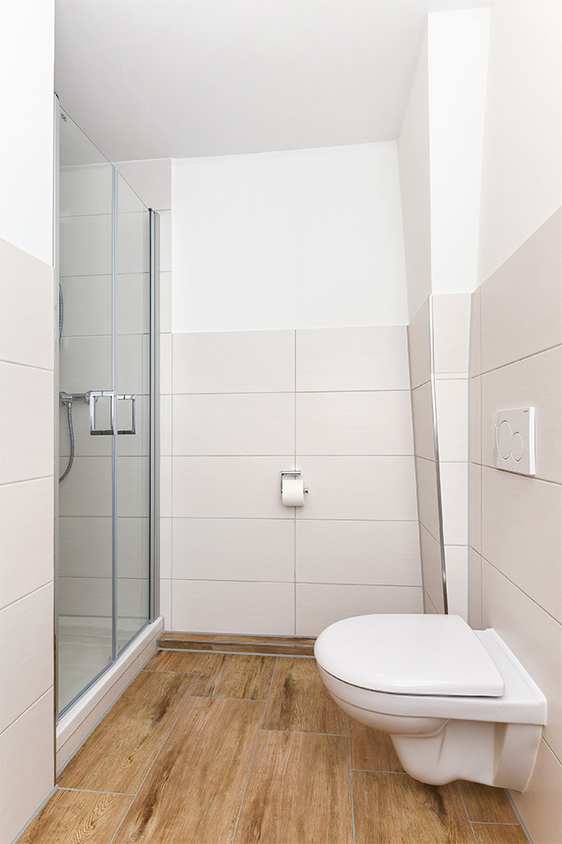 Ferienwohnung 2 - Badezimmer