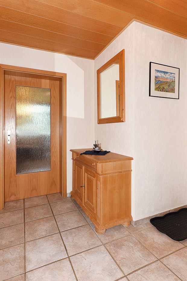 Ferienwohnung 2 - Flur