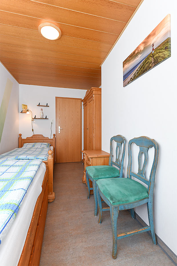 Ferienwohnung 2 - Schlafzimmer 2/Kinderzimmer