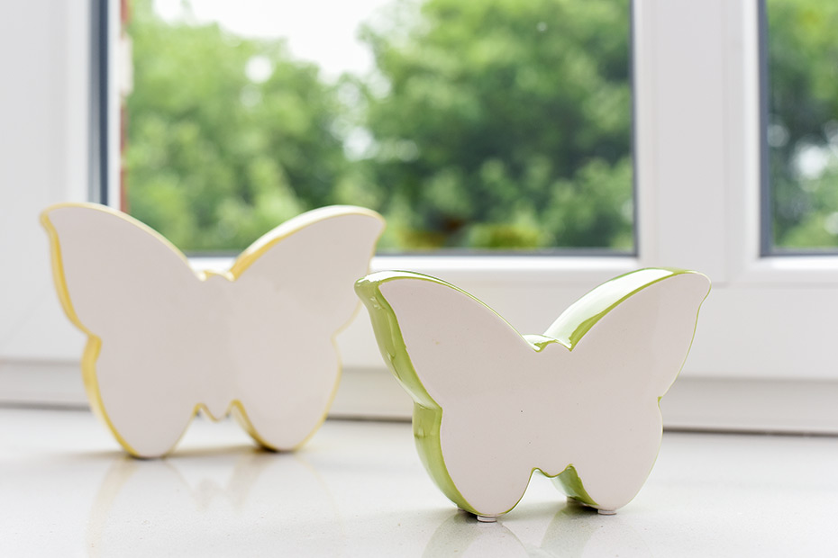 Ferienwohnung 3 - Schlafzimmer 2/Kinderzimmer