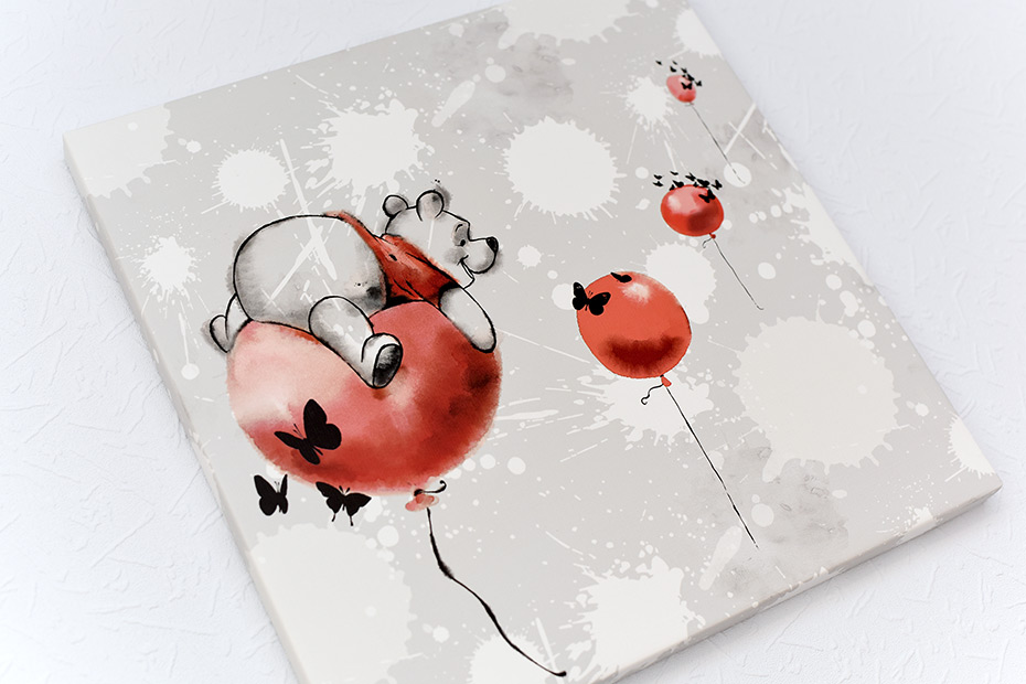 Ferienwohnung 3 - Schlafzimmer 2/Kinderzimmer