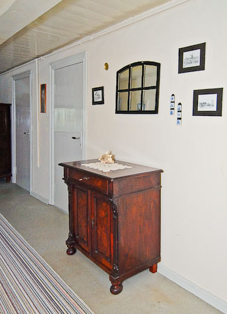 Ferienwohnung 1 - Flur
