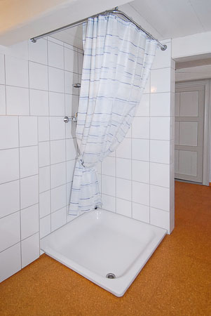 Ferienwohnung 1 - Badezimmer