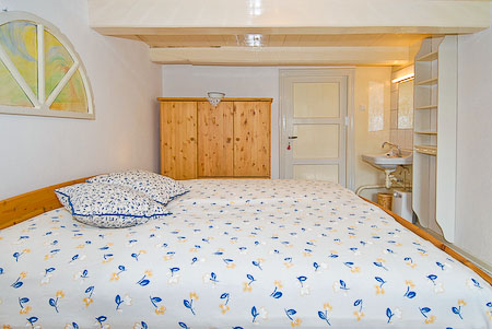 Ferienwohnung 1 - Schlafzimmer 1