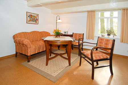 Ferienwohnung 1 - Wohnküche