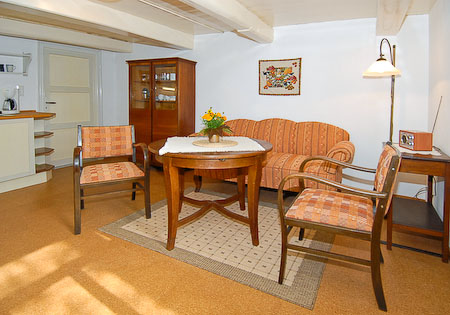 Ferienwohnung 1 - Wohnküche