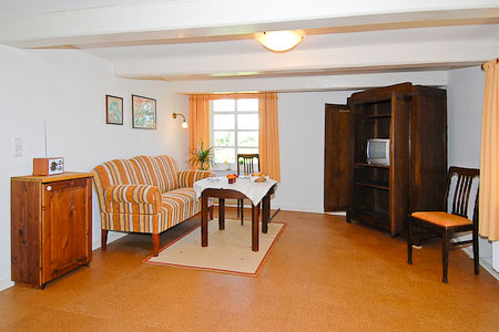 Ferienwohnung 2 - Wohnküche