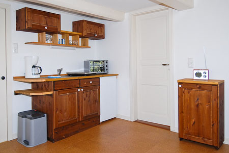 Ferienwohnung 2 - Wohnküche