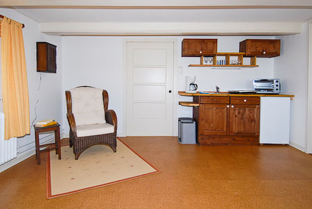 Ferienwohnung 2 - Wohnküche