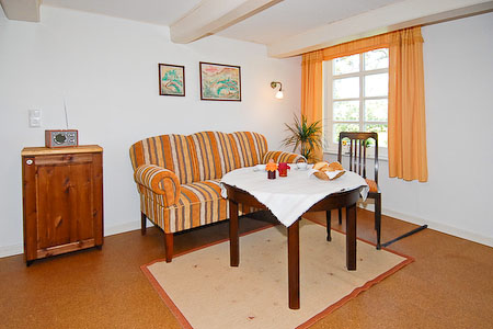 Ferienwohnung 2 - Wohnküche