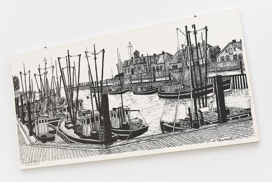 Zimmer „Gartenblick“ - Beispielfoto