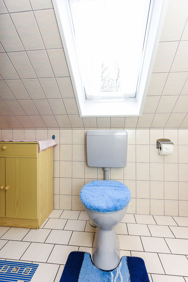 Ferienwohnung „Inselblick“ - Badezimmer