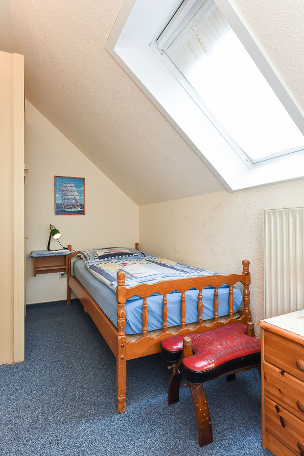 Ferienwohnung „Landblick“ - Schlafzimmer 2/Kinderzimmer