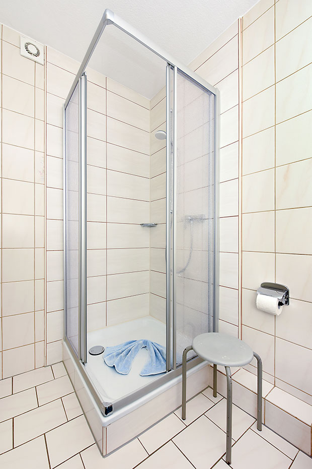 Zimmer „Nordblick“ - Badezimmer