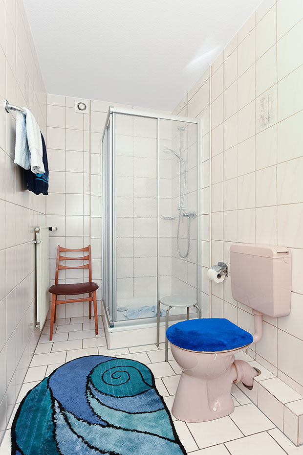 Zimmer „Nordblick“ - Badezimmer
