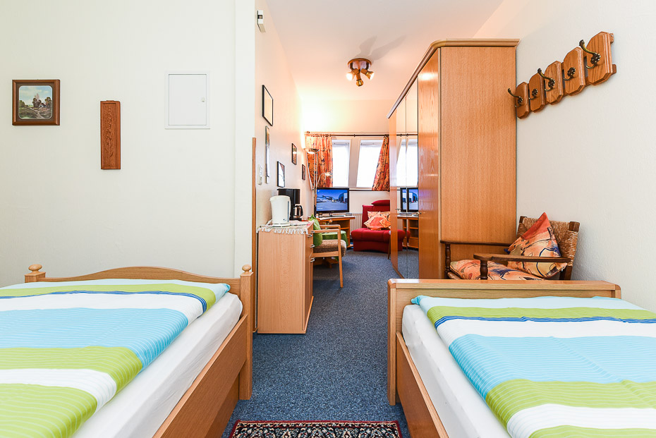 Zimmer „Nordblick“ - Beispielfoto