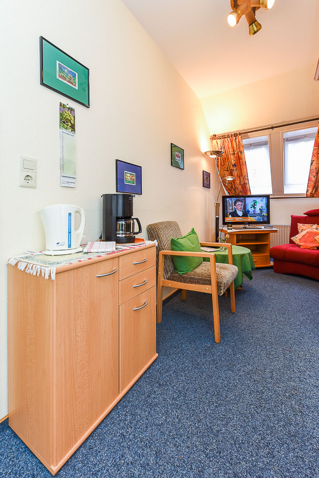 Zimmer „Nordblick“ - Beispielfoto