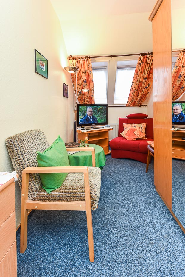 Zimmer „Nordblick“ - Beispielfoto