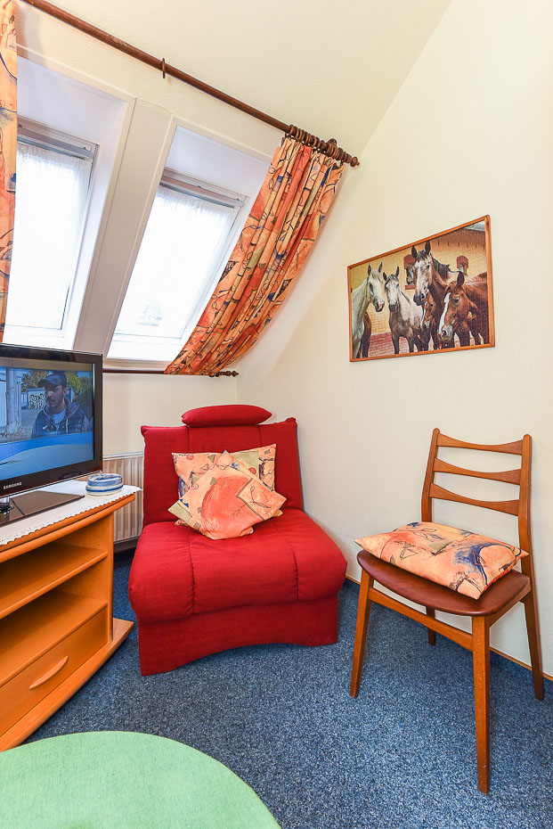 Zimmer „Nordblick“ - Beispielfoto