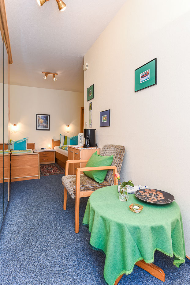 Zimmer „Nordblick“ - Beispielfoto