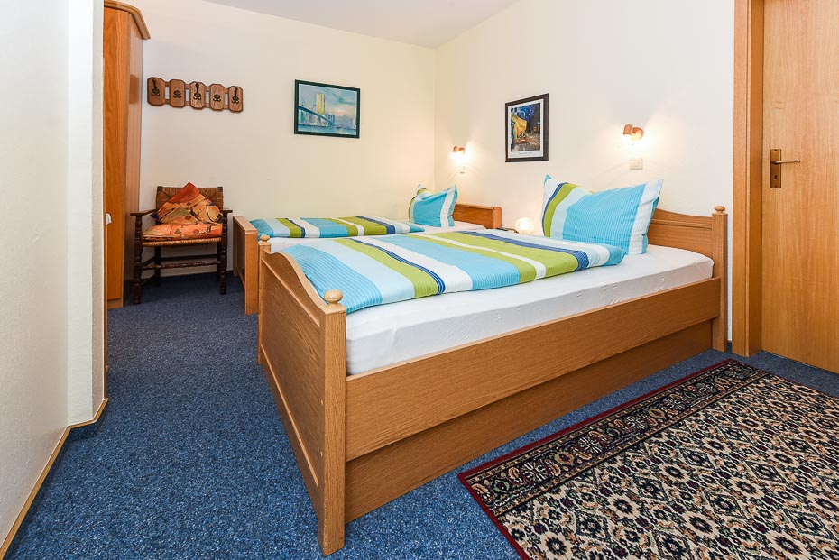 Zimmer „Nordblick“ - Beispielfoto