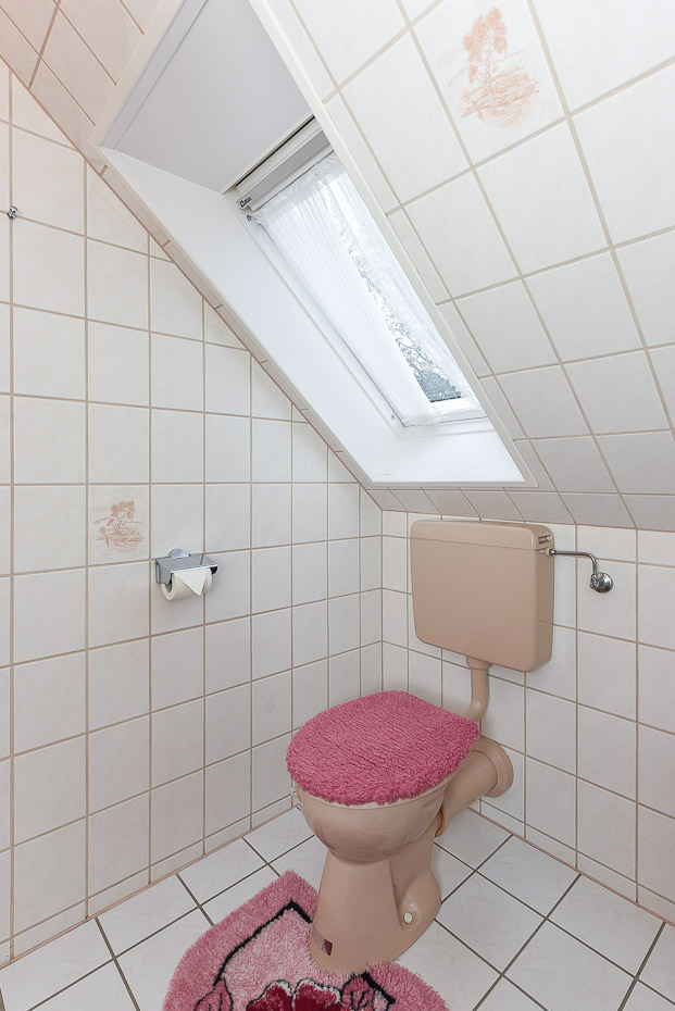 Zimmer „Südblick“ - Badezimmer