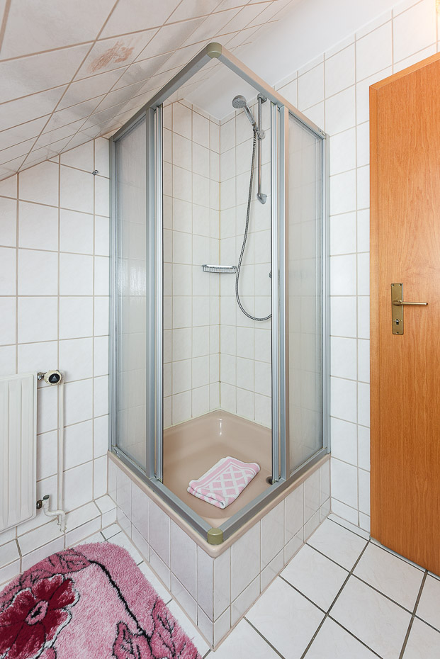 Zimmer „Südblick“ - Badezimmer