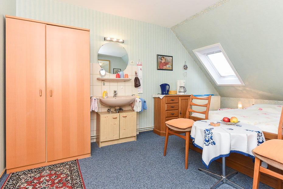 Zimmer „Südblick“ - Beispielfoto