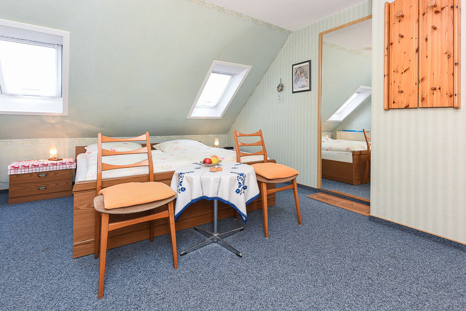 Zimmer „Südblick“ - Beispielfoto