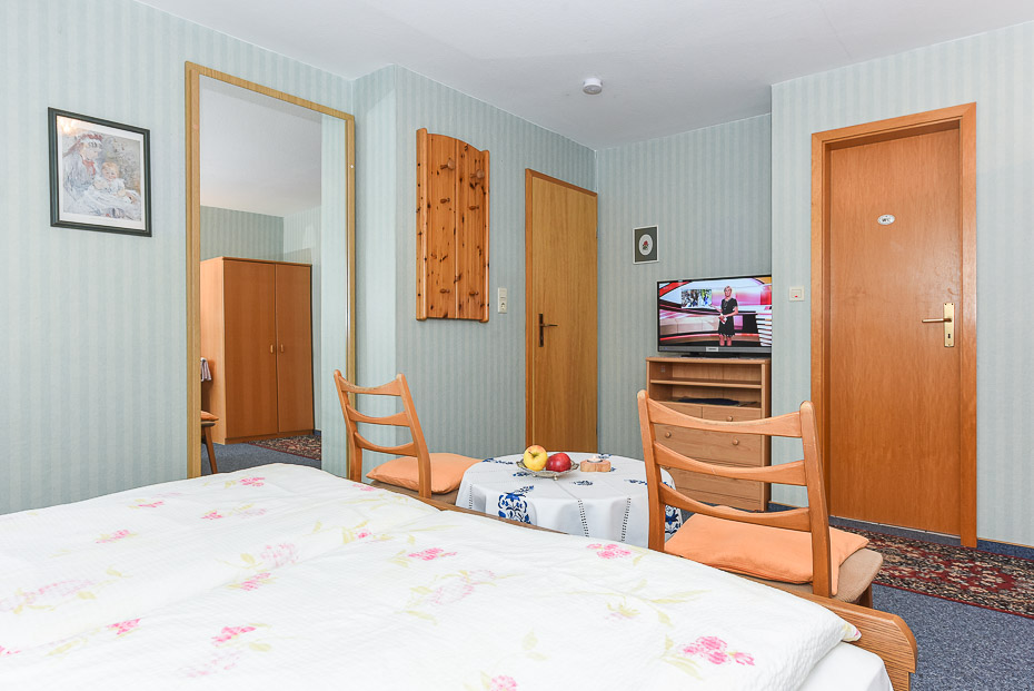 Zimmer „Südblick“ - Beispielfoto