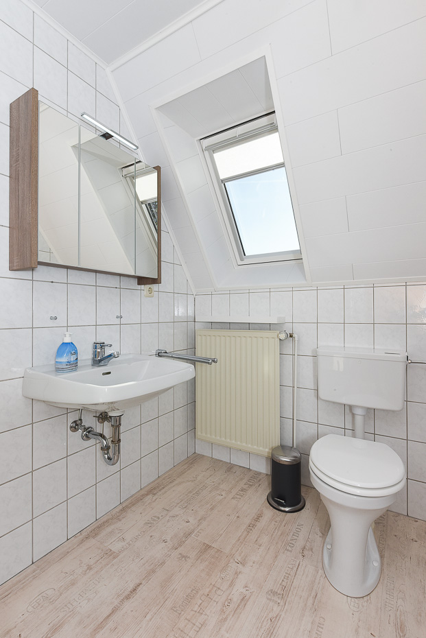 Ferienwohnung „Weideblick“ - Badezimmer
