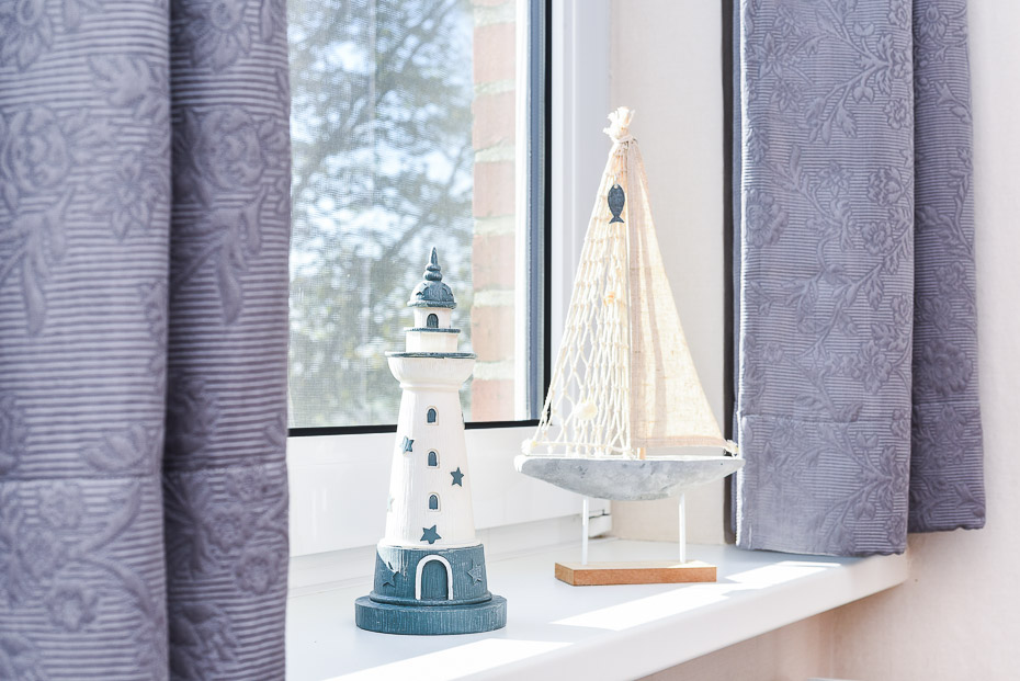 Ferienwohnung „Weideblick“ - Schlafzimmer 1