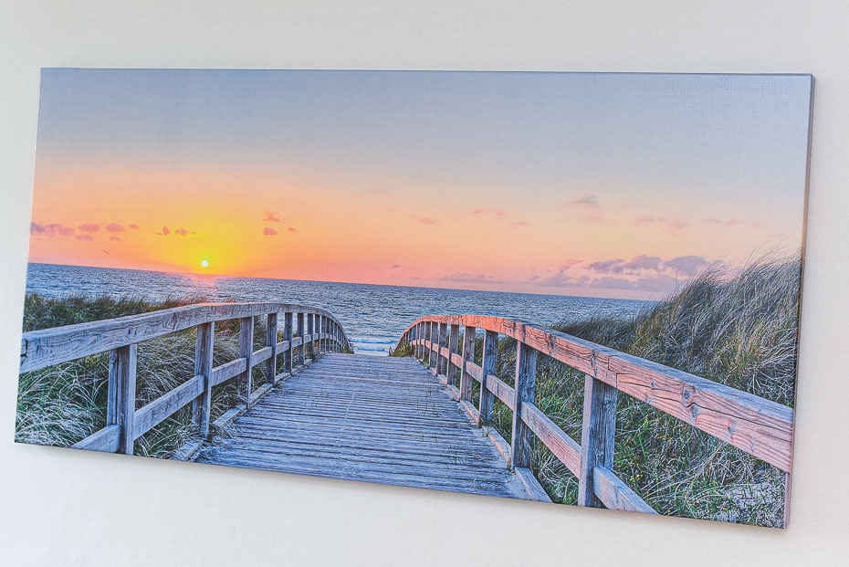 Ferienwohnung „Weideblick“ - Schlafzimmer 1