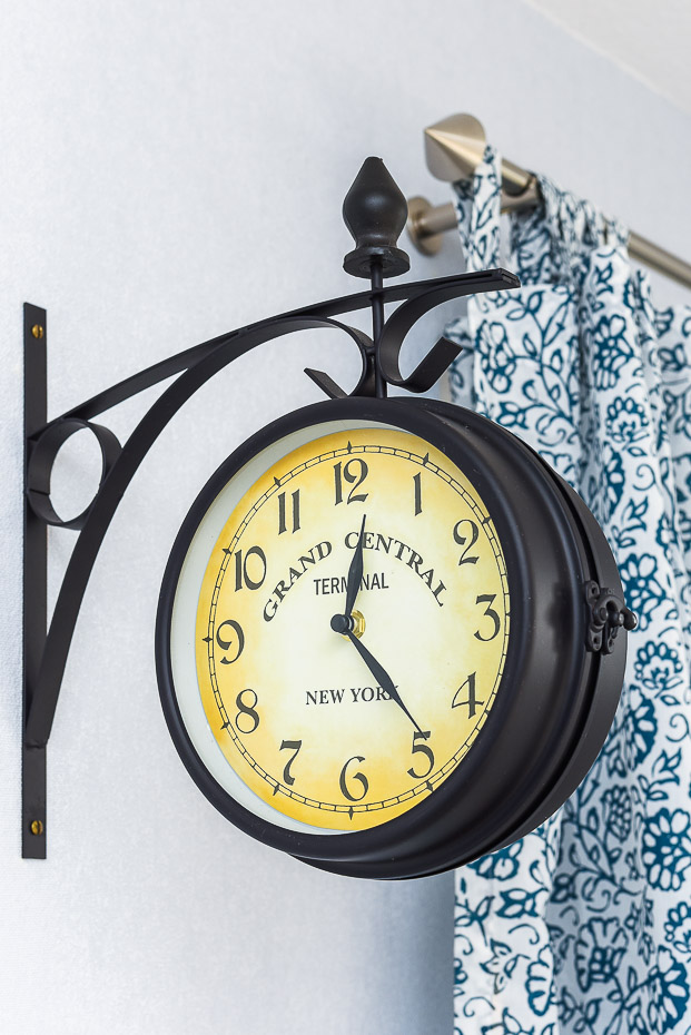 Ferienwohnung „Weideblick“ - Wohnzimmer mit integriertem Küchenbereich