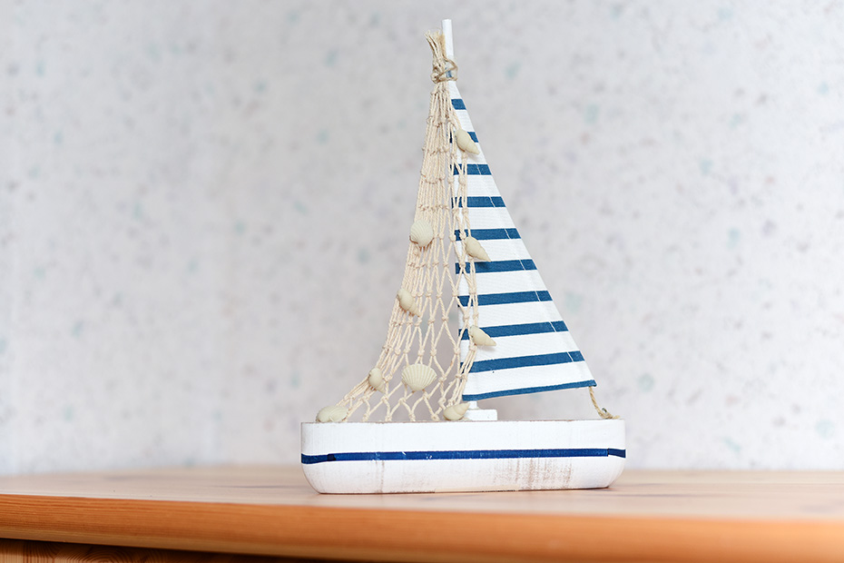 Ferienwohnung „Gartenblick“ - Schlafzimmer 2/Kinderzimmer