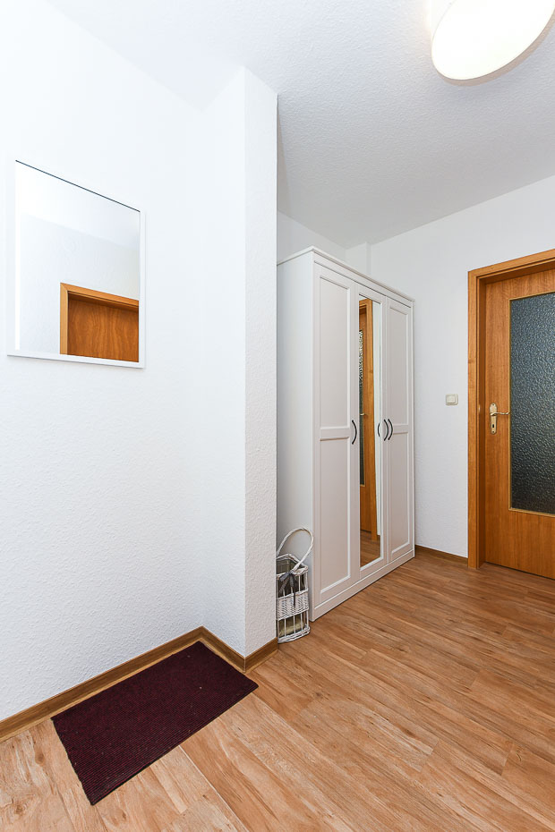 Ferienwohnung „Gänseblümchen“ - Flur