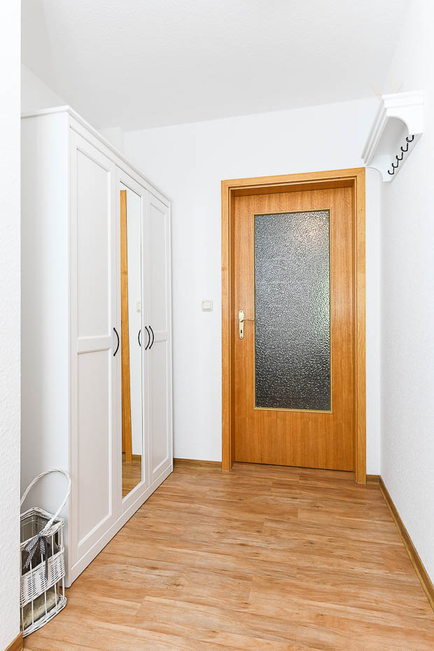 Ferienwohnung „Gänseblümchen“ - Flur