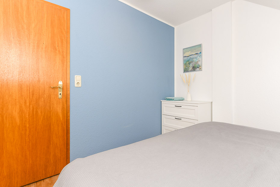 Ferienwohnung „Gänseblümchen“ - Schlafzimmer 1