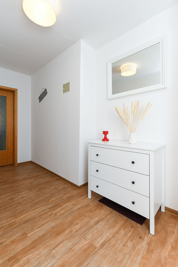 Ferienwohnung „Löwenzahn“ - Flur