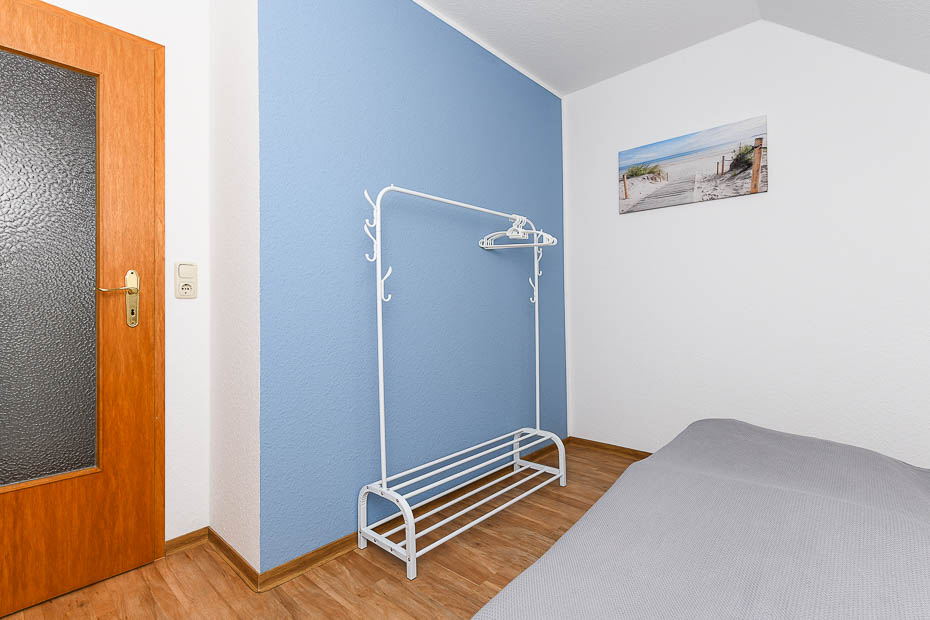 Ferienwohnung „Löwenzahn“ - Schlafzimmer 2/Kinderzimmer