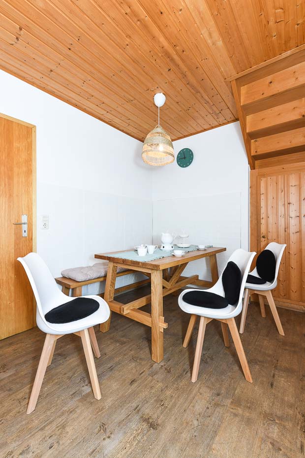 Ferienwohnung „Pfingstrose“ - Küche