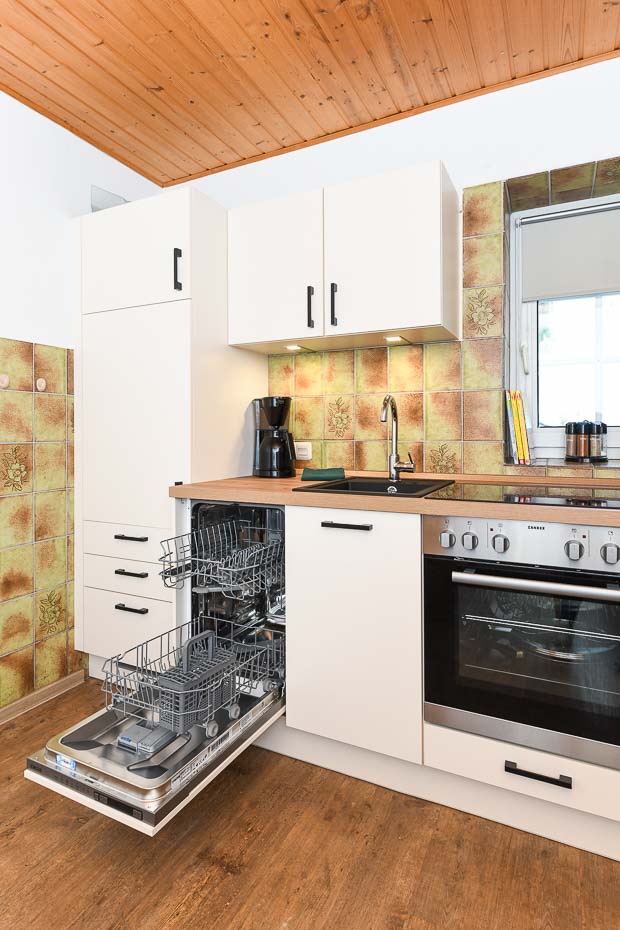 Ferienwohnung „Pfingstrose“ - Küche