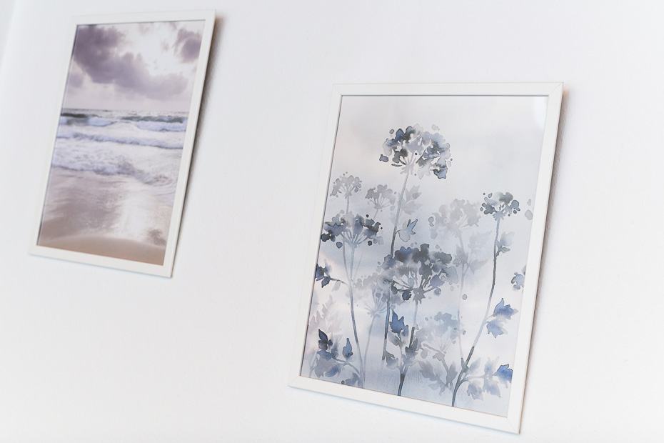 Ferienwohnung „Pfingstrose“ - Wohnzimmer