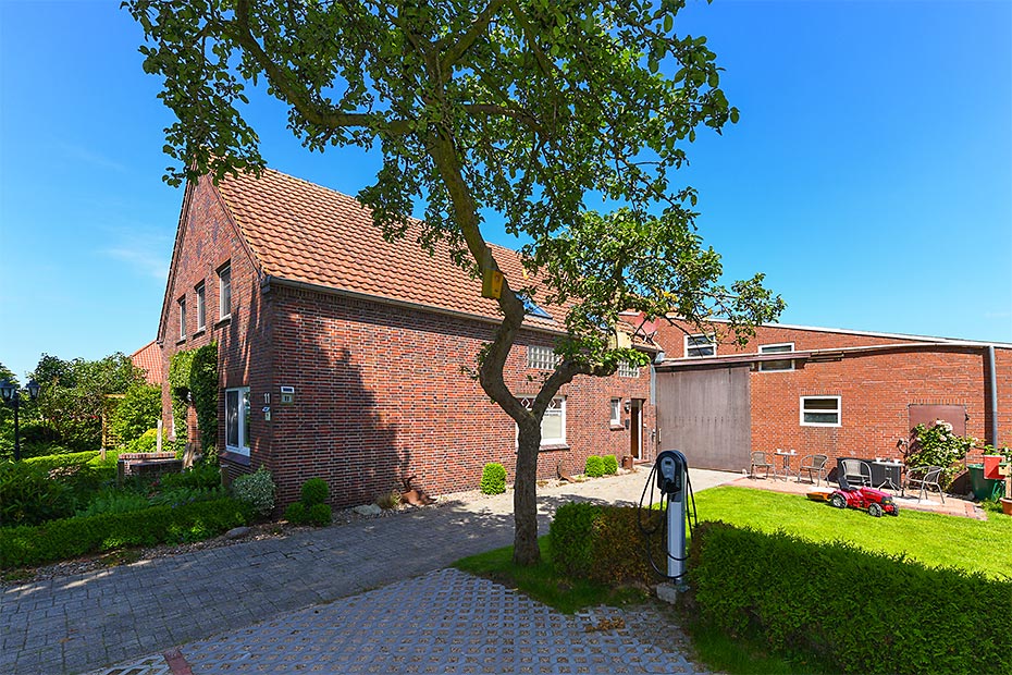 Ferienwohnung „Osthörn“ - Beispielfoto