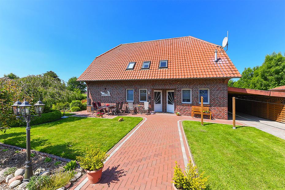 Ferienwohnung „Waldblick“ - Beispielfoto