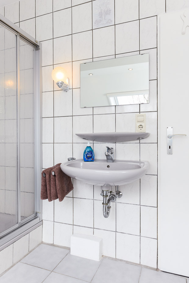 Ferienwohnung „Osthörn“ - Badezimmer